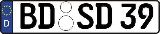 BD-SD39