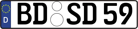 BD-SD59