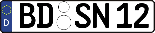 BD-SN12