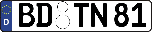 BD-TN81