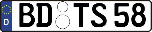 BD-TS58