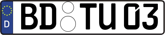 BD-TU03