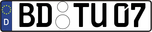 BD-TU07