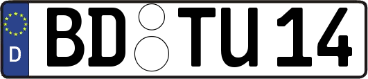 BD-TU14