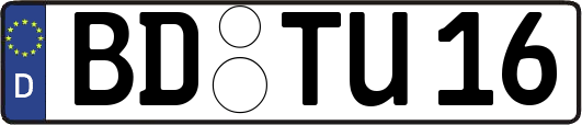 BD-TU16