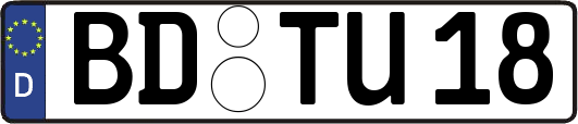 BD-TU18