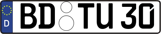 BD-TU30
