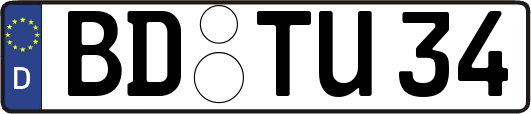 BD-TU34