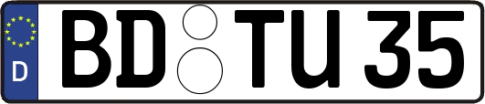 BD-TU35