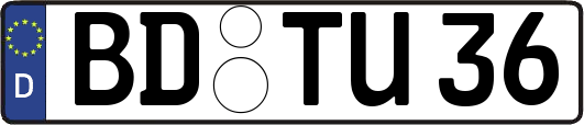 BD-TU36