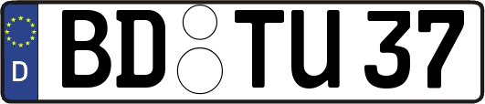 BD-TU37