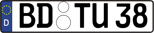BD-TU38