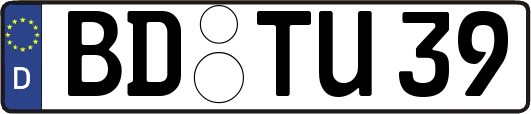 BD-TU39