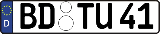 BD-TU41