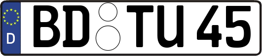 BD-TU45