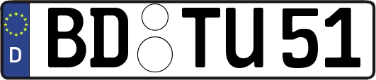 BD-TU51