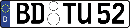 BD-TU52