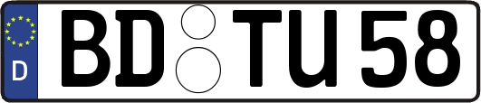 BD-TU58