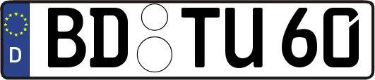 BD-TU60