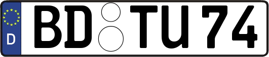 BD-TU74