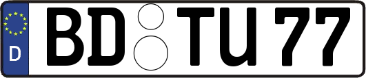 BD-TU77