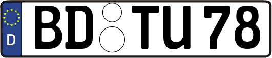 BD-TU78