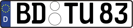 BD-TU83
