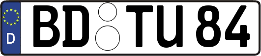 BD-TU84