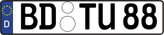BD-TU88