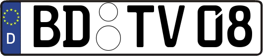 BD-TV08