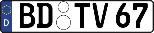 BD-TV67