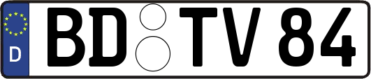 BD-TV84