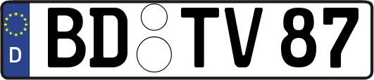 BD-TV87