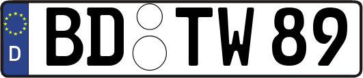 BD-TW89