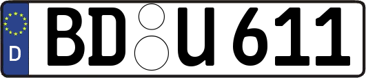 BD-U611