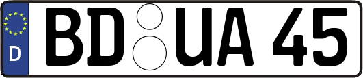 BD-UA45