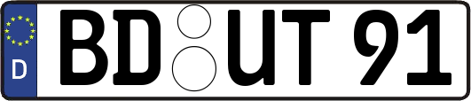 BD-UT91