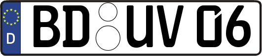 BD-UV06