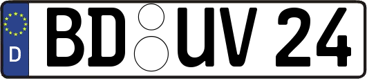 BD-UV24