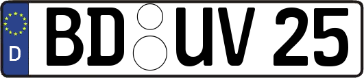 BD-UV25
