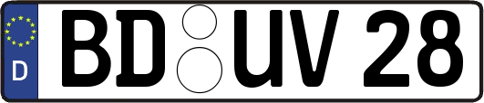 BD-UV28