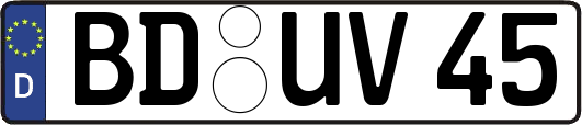 BD-UV45