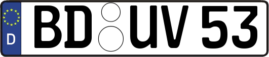 BD-UV53