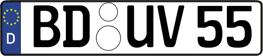 BD-UV55