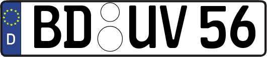 BD-UV56