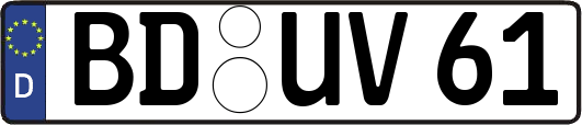BD-UV61