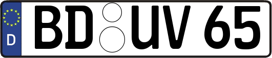 BD-UV65