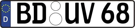BD-UV68