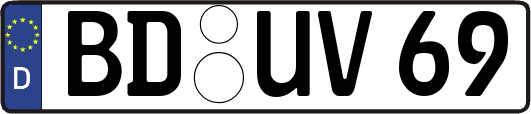 BD-UV69