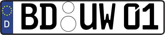 BD-UW01
